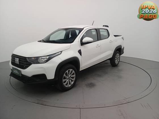 FIAT STRADA 1.3 FIREFLY FLEX FREEDOM CD MANUAL